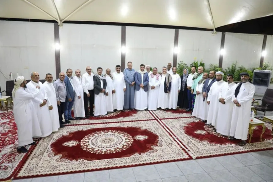 عضو مجلس القيادة العليمي: المرحلة تحتاج تحركًا على الأرض