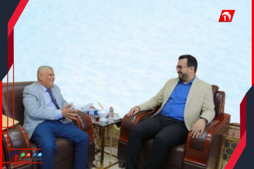 عميد كلية الإعلام عزيبان يهنئ العولقي