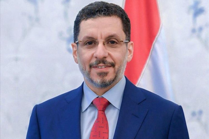  بن مبارك يغادر عدن الى السعودية