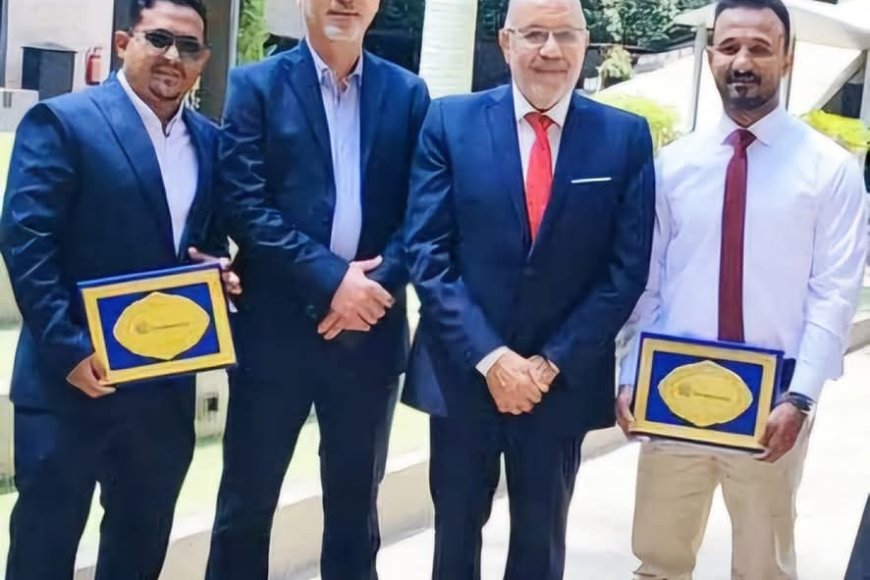 بمشاركة كوادر من الهيئة اختتام دورة المفتش الوطني للإجازات والاختبارات في القاهرة