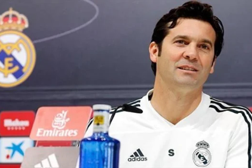 مؤقتاً .. المدير الفني سيكون مدربا لريال مدريد..