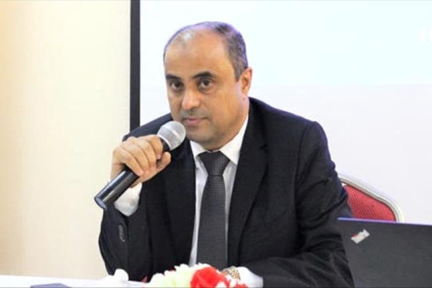 رئيس مصلحة الضرائب يهنئ بن بريك بتعيينه رئيساً للوزراء