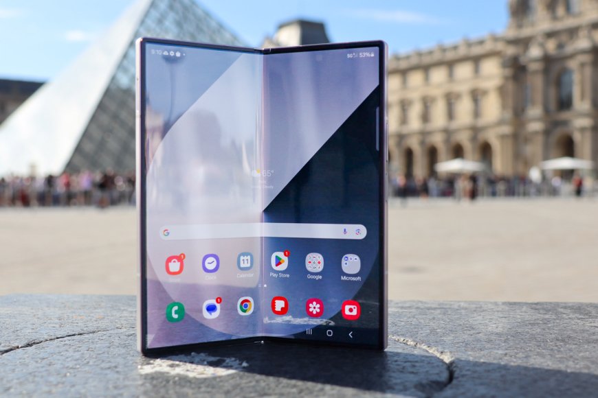تعرف على مواصفات Galaxy Z Fold7 القادم من سامسونغ