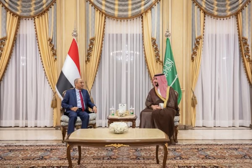 رئيس الوزراء يلتقي وزير الدفاع السعودي والأخير يؤكد دعم بلاده لليمن في مختلف المجالات