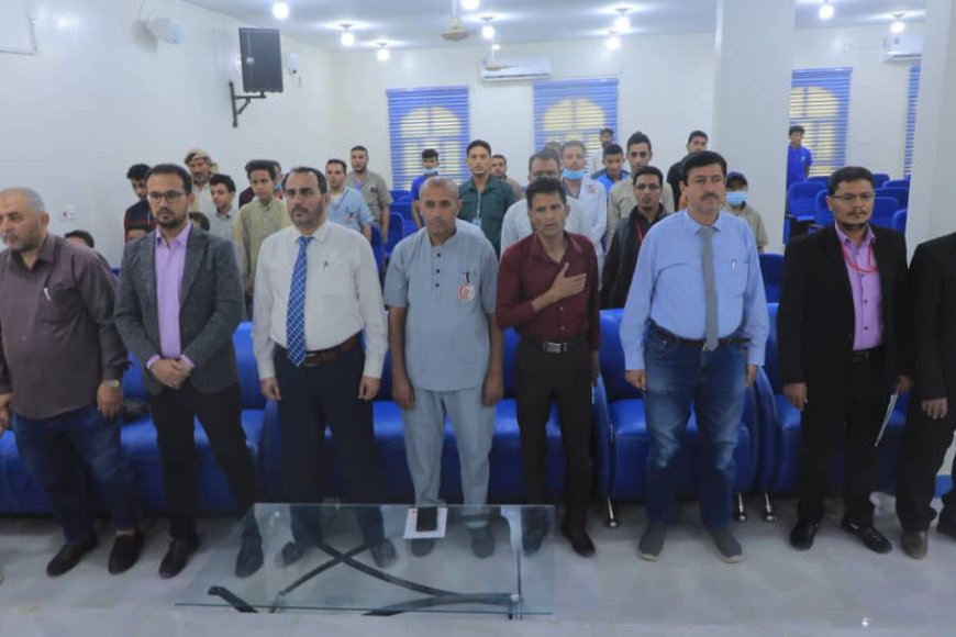 مستشفى كرى العام يُحيي اليوم العالمي لغسيل اليدين تحت شعار "نظافة اليدين دائماً..القفازات في الوقت المناسب"