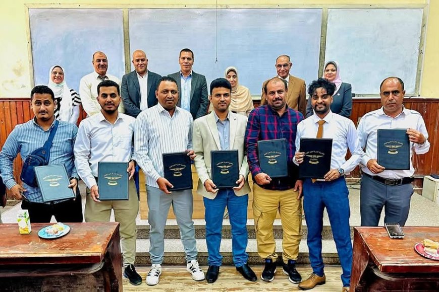 القاهرة.. اختتام دورة متخصصة في صيانة وتشغيل أحزمة التحميل لعدد من مهندسي المطارات