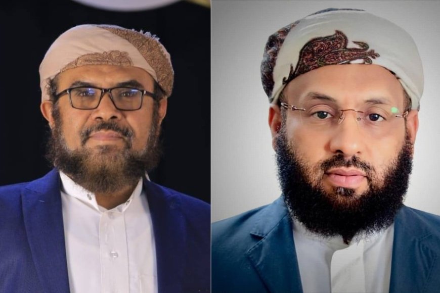 وزير الأوقاف يعزي الدكتور مراد القدسي في وفاة والدته