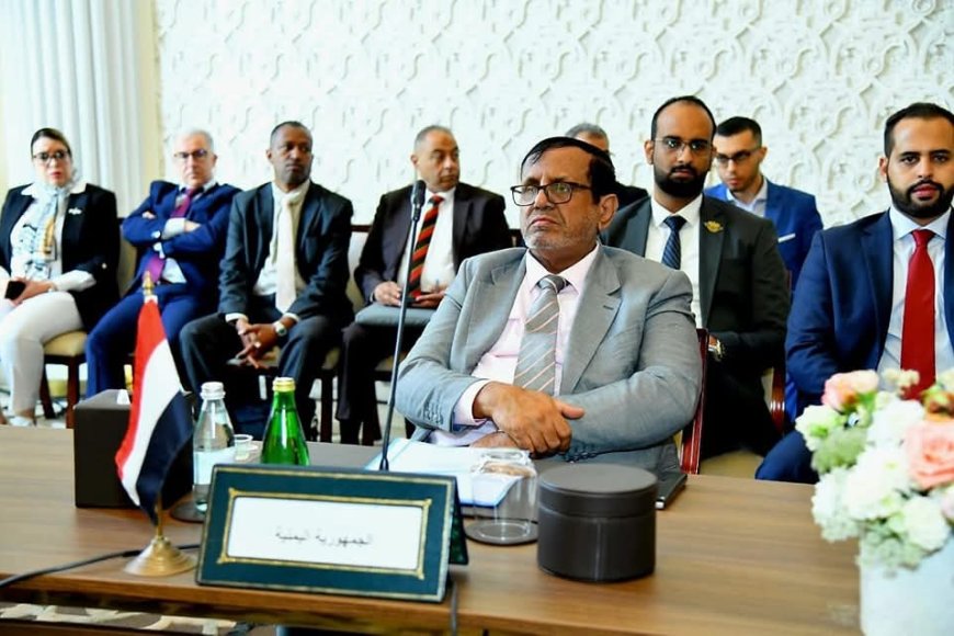 رئيس الهيئة يشارك في اجتماع الجمعية العمومية الاستثنائية للمنظمة العربية للطيران المدني في الرباط