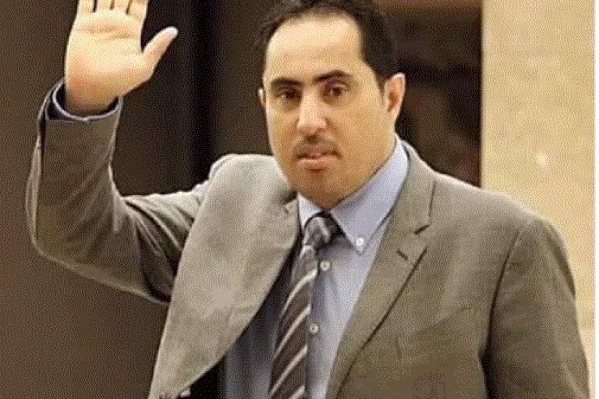 نايف البكري: نحيي المرأة العدنية التي خرجت تطالب بأبسط حقوقها