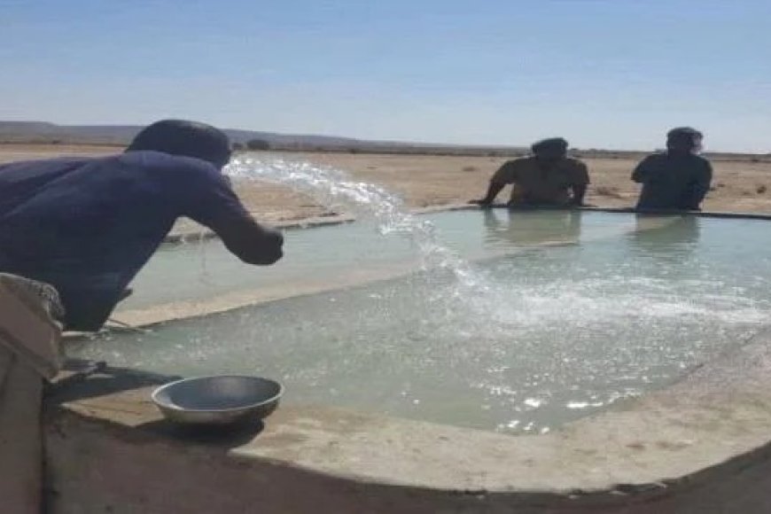 استكمال تنفيذ مشاريع مياه في المهرة بأكثر من 350 ألف دولار