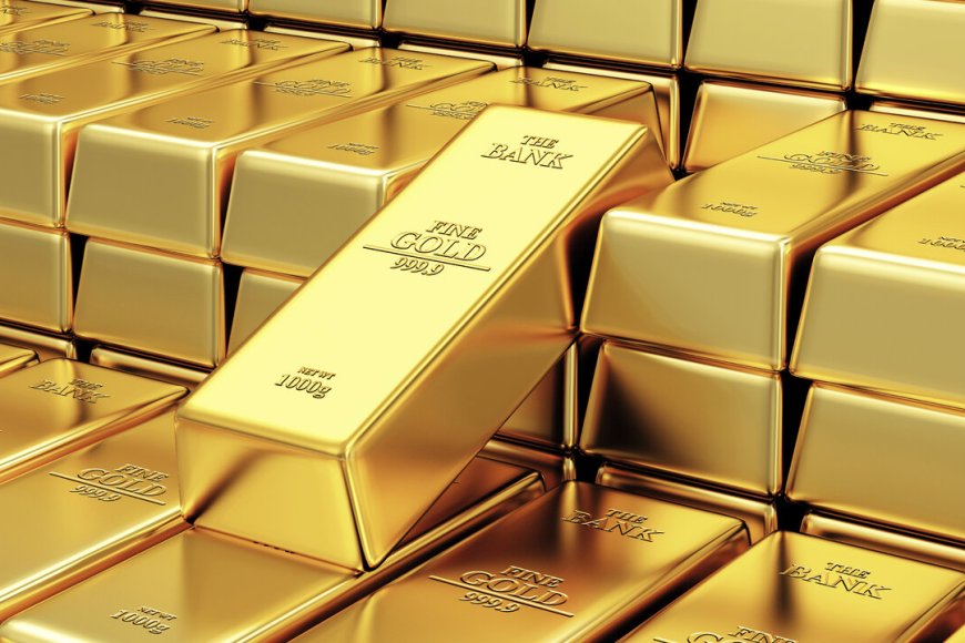 تعرف على أسعار الذهب عالميا لهذا اليوم ..