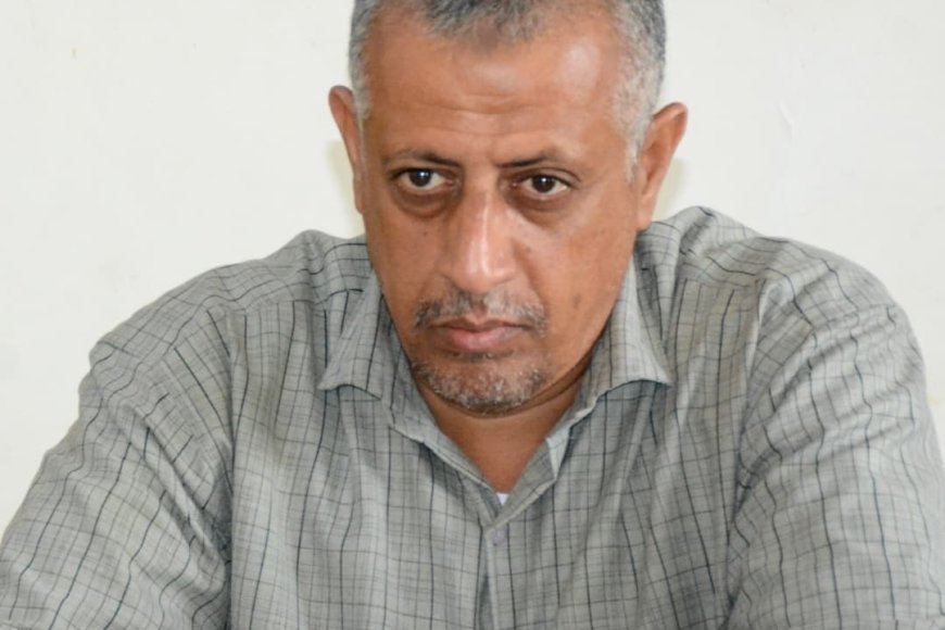 قيادة وموظفو مؤسسة المياه بعدن يباركون تعيين المهندس نديم عبدالوهاب نائبًا لمدير عام المؤسسة لشؤون المياه