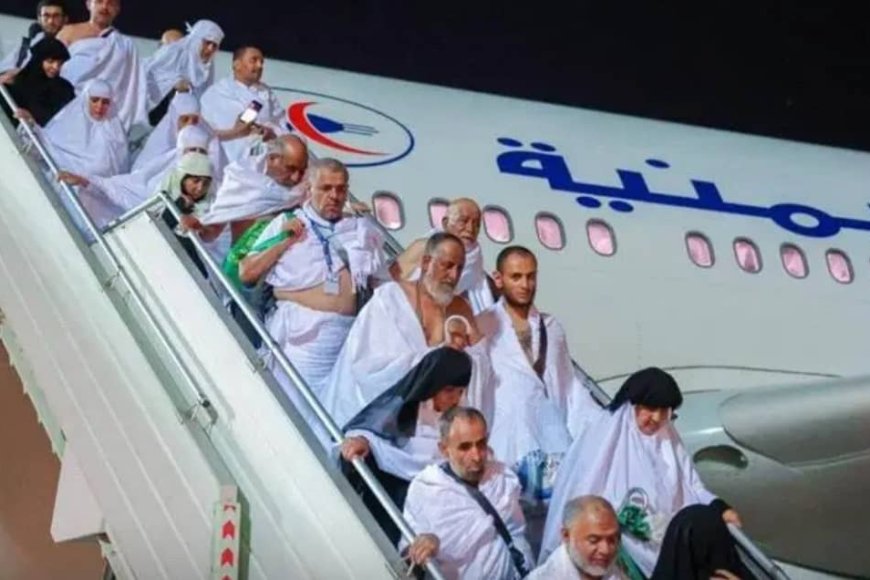 وزارة الأوقاف تقود حراكا واسعا لخدمة حجاج بلادنا