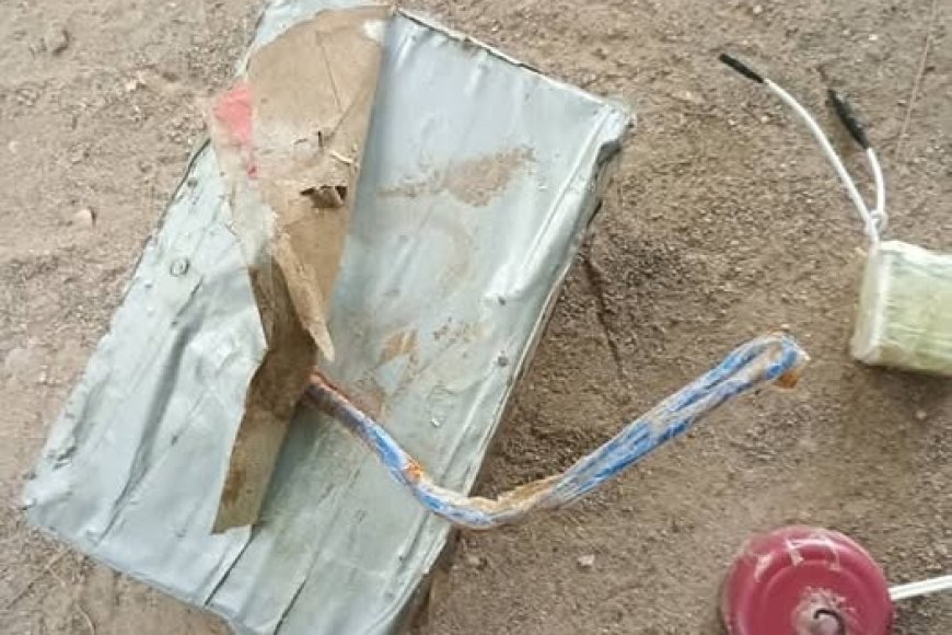 الأجهزة الأمنية بأبين تحبط محاولة إرهابية وتفكك عبوة ناسفة في مصرة النخعين