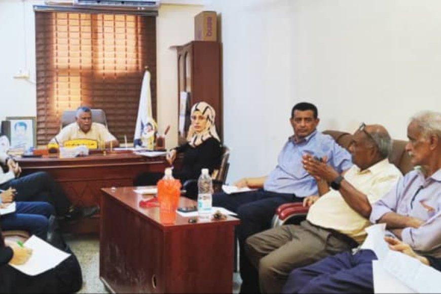 مجلس كلية الإعلام يقر إنشاء ملتقى لخريجي الإعلام بعدن