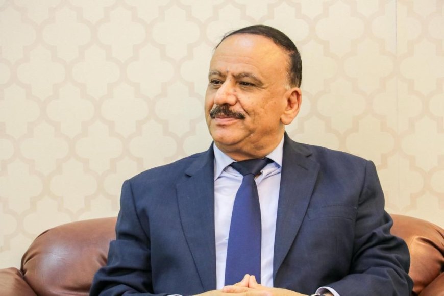 وزير النقل يثني على توجيهات اللواء عيدروس الزُبيدي بفتح طريق الضالع & صنعاء