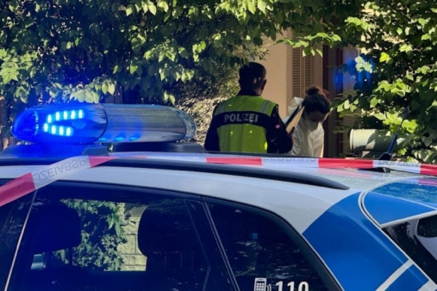 لاجئ يمني يقتل زوجته امام أطفاله الستة في برلين .. تفاصيل الفاجعة