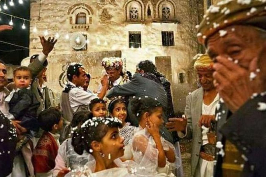 صنعاء: مقتل عريس  على يد خطيب عروسه السابقة ( صور )