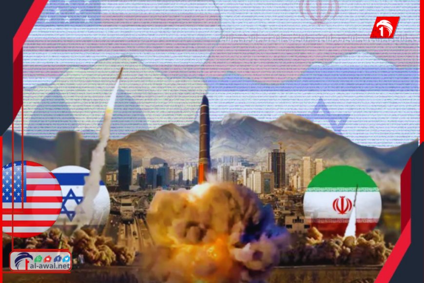 تل أبيب تتعاون مع واشنطن في هجوم على مواقع نووية إيرانية