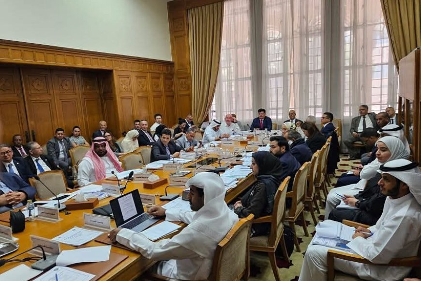 اليمن تترأس اجتماع اللجنة الفنية لدراسة الأنظمة الأساسية الموحدة للمنظمات العربية المتخصصة التابعة لجامعة الدول العربية