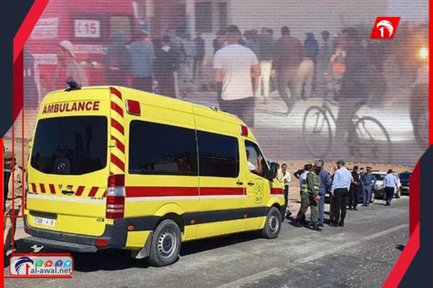 فاجعة حلت يالمغرب راح ضحيتها (19) من العمال الزراعيين