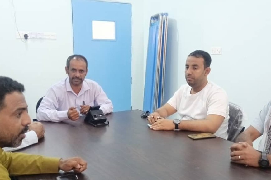 أطباء بلا حدود تؤكد استمرار خدماتها الطبية الطارئة في شبوة