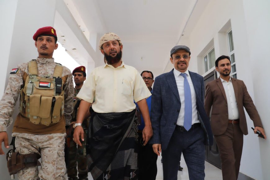 نائب وزير الأوقاف يزور عدن ويشدد على أهمية الانضباط الوظيفي بعد موسم الحج