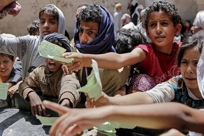 بيان أممي يحذر: انعدام الأمن الغذائي يهدد أكثر من نصف سكان جنوب اليمن