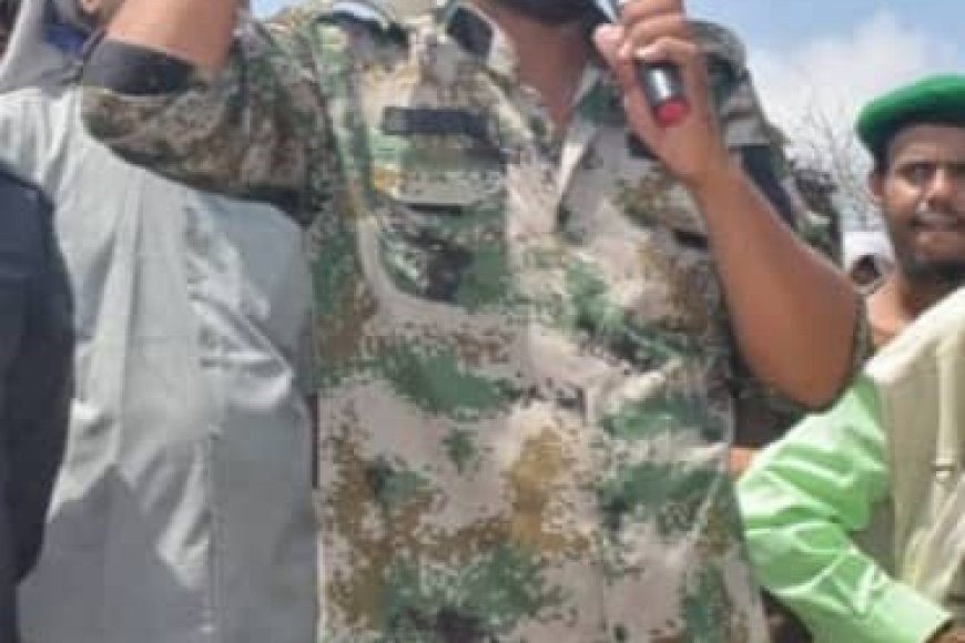 قيادي في مقاومة المنطقة الوسطى يطالب بإنصاف القرى المجاورة في تسجيلات درع الوطن بجبل عكد