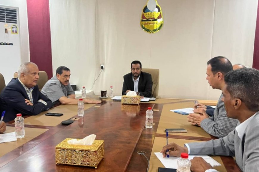 تعزيز التعاون بين التربية والأمن لضمان انطلاق عام دراسي جديد في عدن