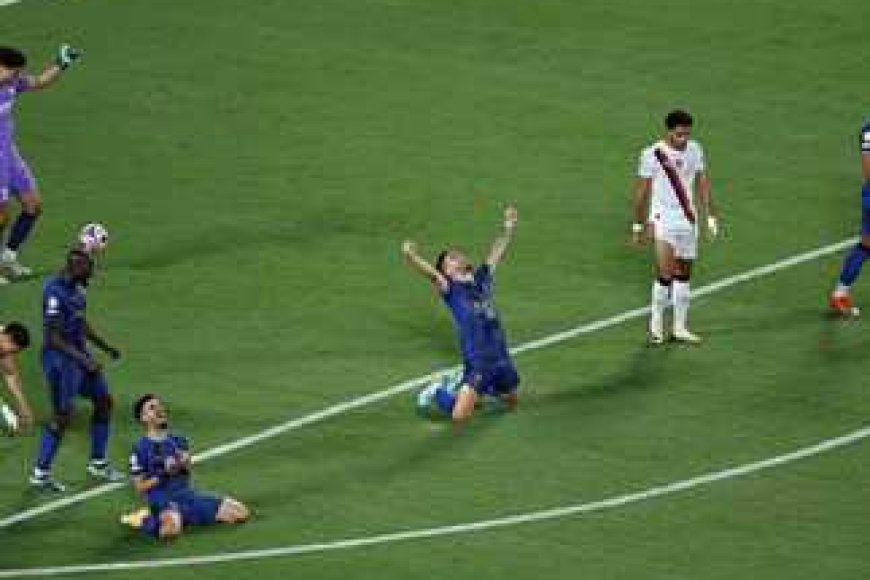أزمة في مانشستر سيتي بعد الخروج من كأس العالم للأندية