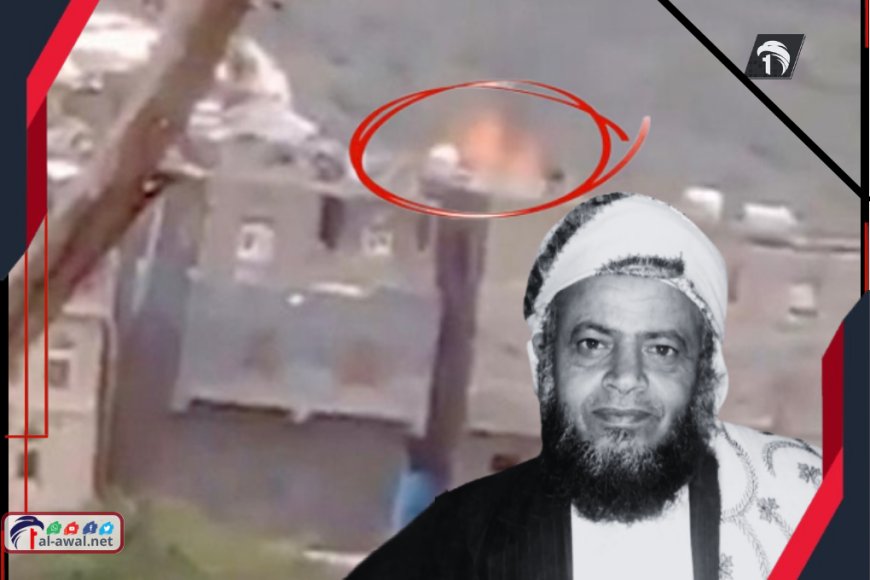 تفاصيل اللحظات الأخيرة قبيل استشهاد الشيخ حنتوس