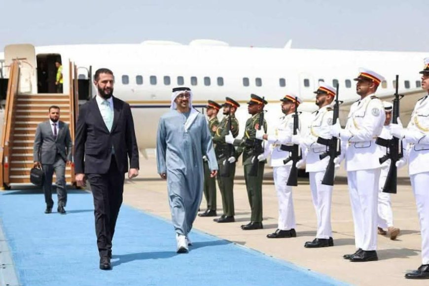 واشنطن تلغي تصنيف &quot;جبهة النصرة&quot; كمنظمة إرهابية بالتزامن مع زيارة الرئيس السوري إلى الإمارات