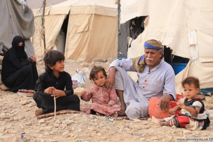ارتفاع عدد النازحين داخليًا في اليمن.. والهجرة الدولية تحذر