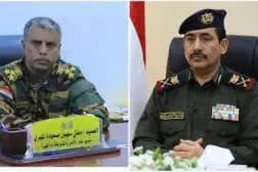 وزير الداخلية يشيد بيقظة الأجهزة الأمنية في منفذ صرفيت ومطار عدن الدولي
