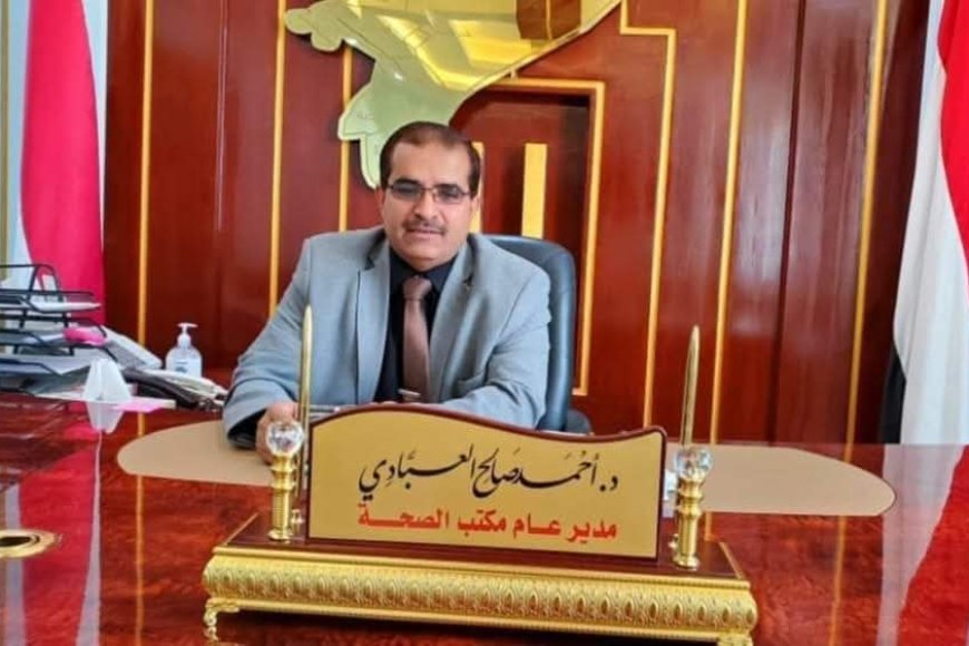 مكتب الصحة بمأرب يستكمل  الترتيبات لتدشين حملة التحصين ضد شلل الأطفال غدا.