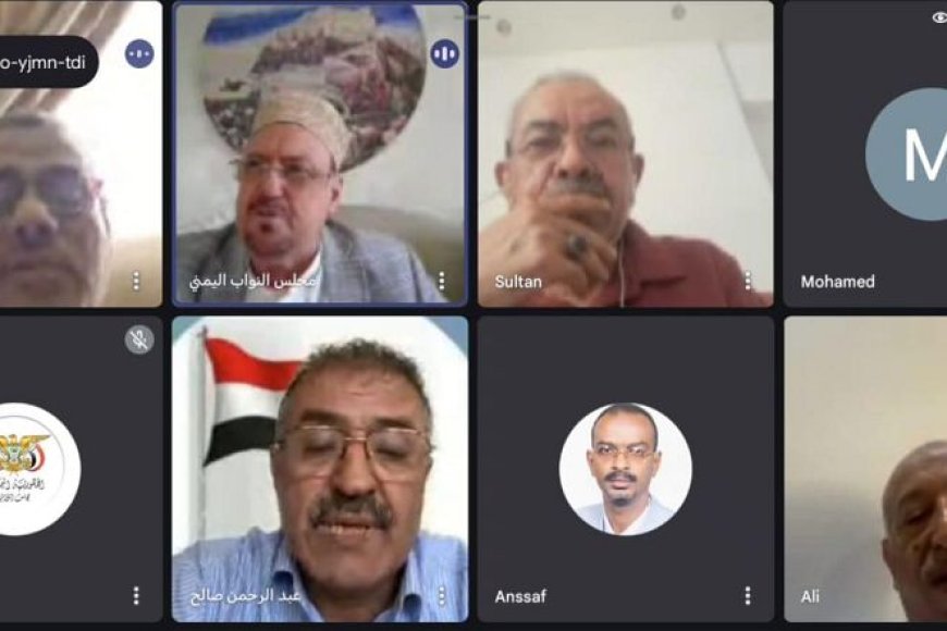 هيئة رئاسة مجلس النواب تقف أمام مستجدات الأوضاع وأولويات المرحلة الراهنة