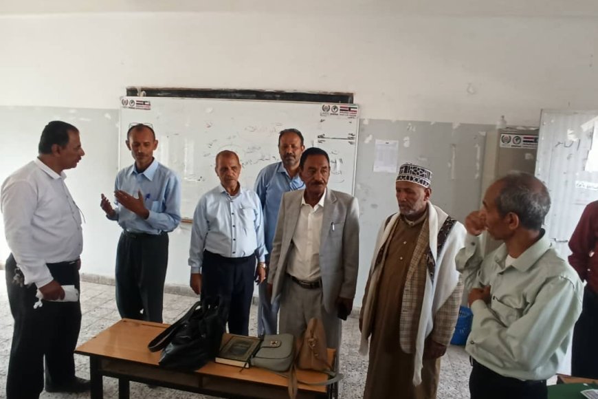نجاح اختتام الاختبارات التحريرية للشهادة التكميلية بمدارس تعليم القرآن الكريم