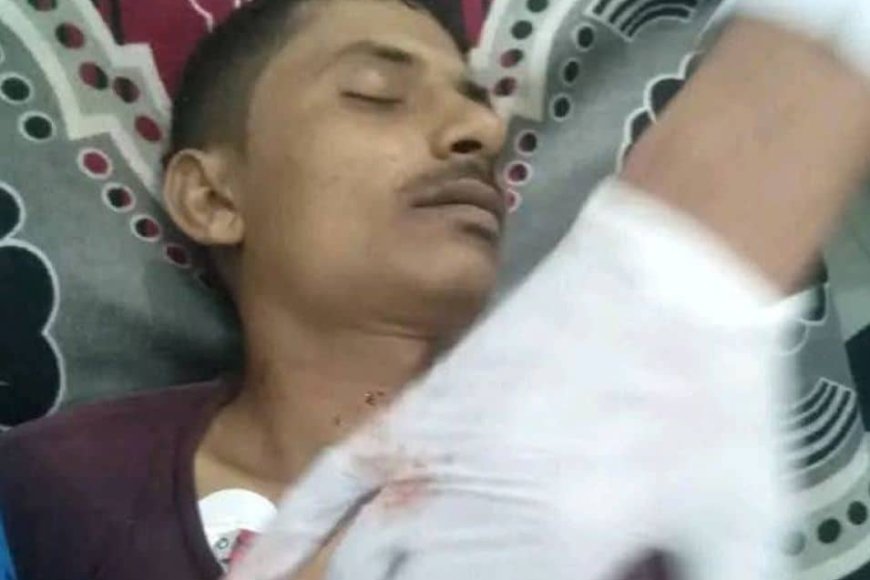 جريمة قتل مروعة تهز الأخمور في تعز والقبض على الجاني خلال ساعات