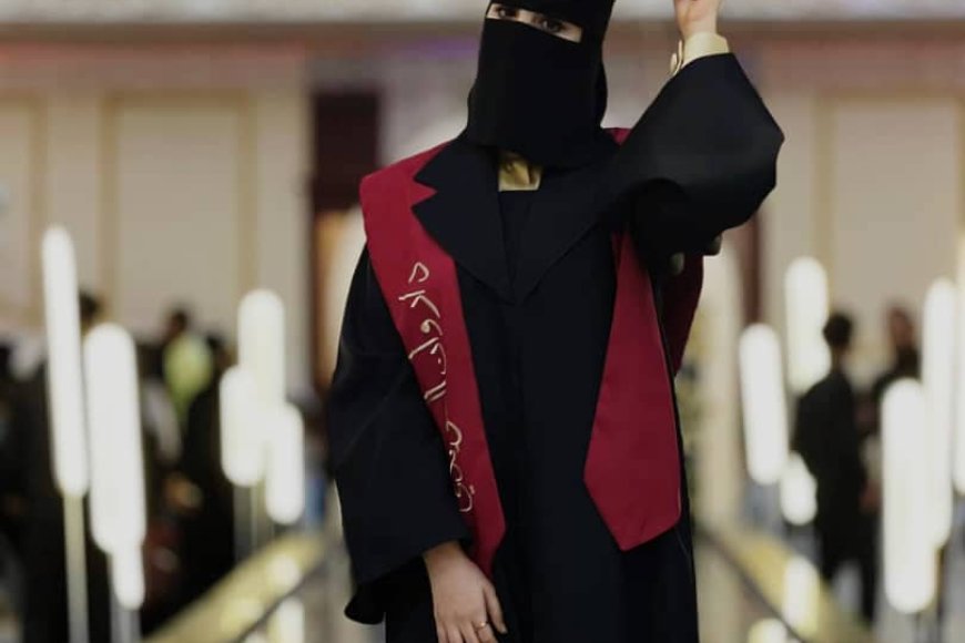 مُبارك التخرج روان السويدي 