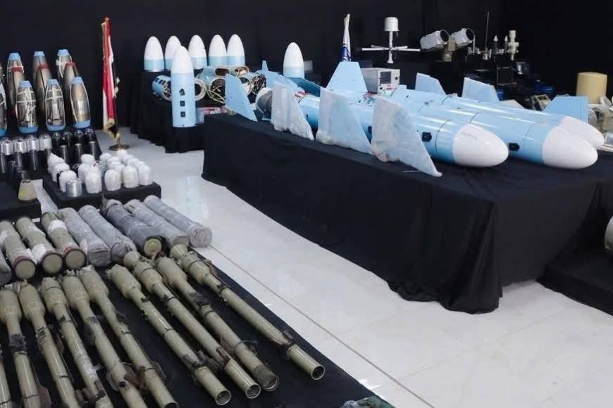 التسليح الإيراني للحوثيين يعرقل جهود السلام في اليمن