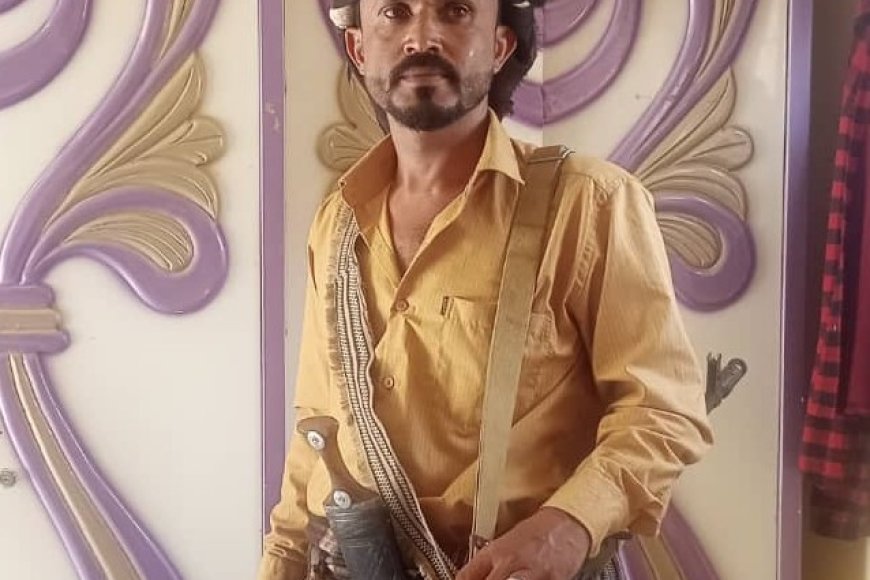 شايخ آل أحمد بأبين يعلن دعمه الكامل لفتح طريق ثرة ويدعو لتغليب مصلحة المواطنين