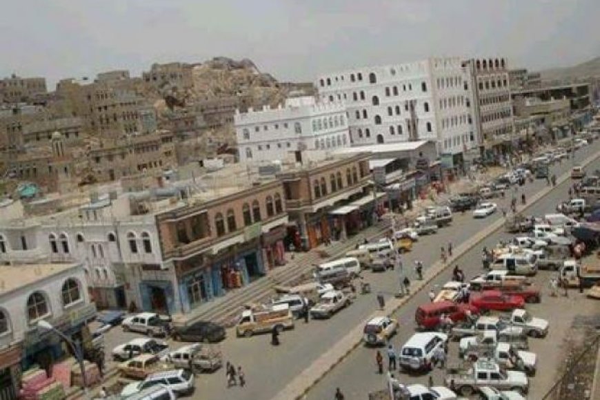 اشتباكات في رداع عقب حملة مداهمات حوثية