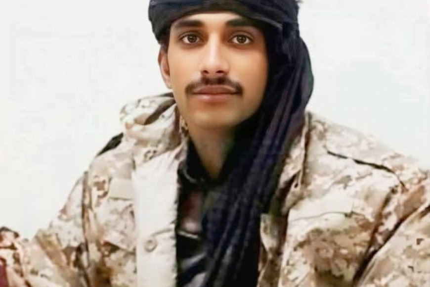 العثور على جثة الشاب &quot;ياسين سعيد بلعيد&quot; مقتولا في محافظة شبوة