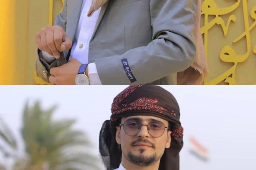 تضامن معى أخي ورفيقي الفنان صفوان الجعوري