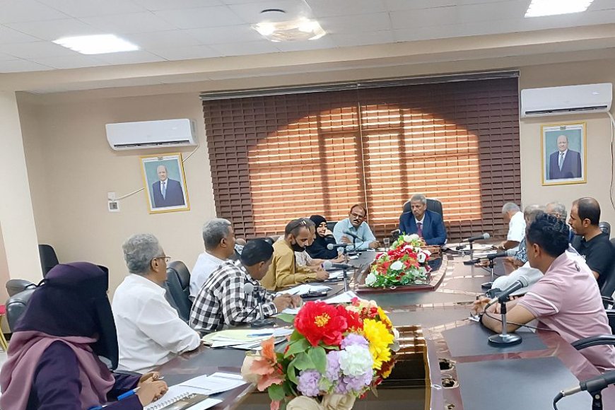 محافظ لحج: الفن لغة الشعوب ومهرجان &quot;القمندان&quot; مرآة عاكسة مشرفة للمحافظة وتراثها العريق
