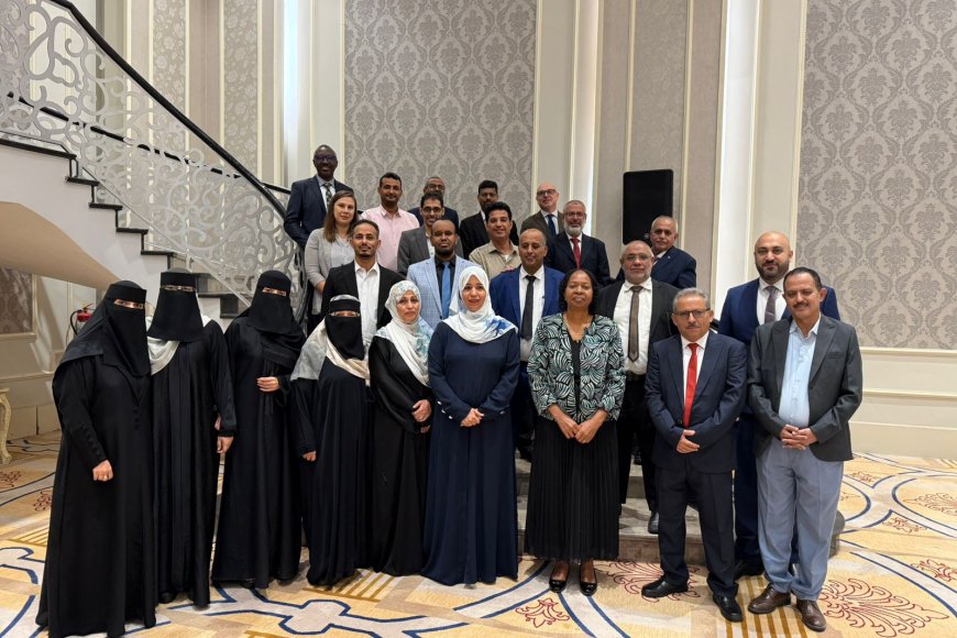 الجهاز المركزي للإحصاء يشارك في ورشة عمل حول البيانات الاقتصادية بجدة