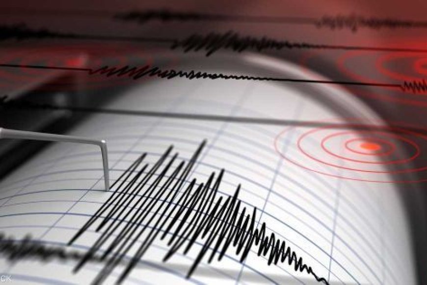 زلزال بقوة 5.25 درجة يضرب شرق خليج عدن