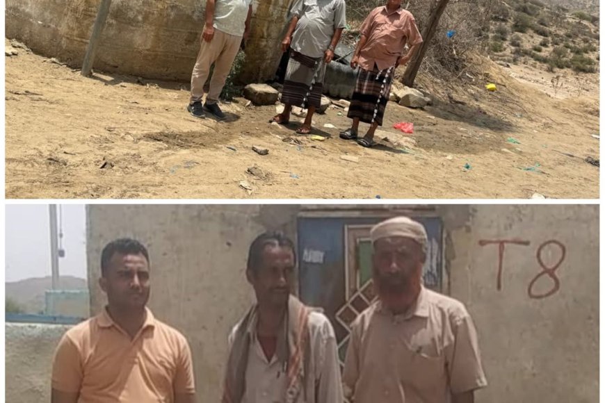 لحج.. اعتماد تدخلات في مجال المياه بمديرية طور الباحة