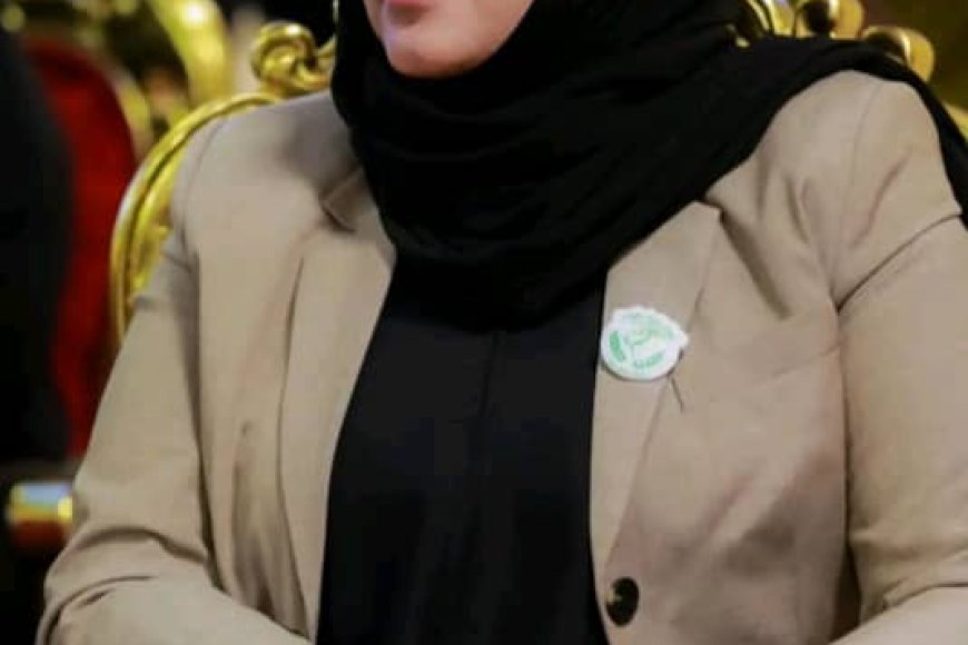 حوار مفتوح مع الأستاذة عبير الحضرمي  مديرة مكتب الثقافة بالمكلا